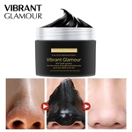 Máscara Nariz Blackhead Remover Limpeza Profunda Cara preta tratamento da acne descasca fora a máscara