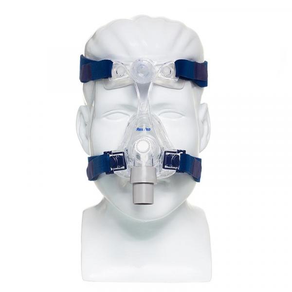 Mascara Nasal Mirage Micro M/G - Resmed - White Martins Gases Industriais Ltda.