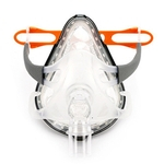 Máscara Nasal Universal de Silicone máscara de ventilação Nm2 Máscara Nasal máscara de Silicone