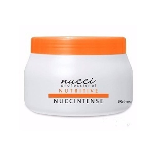 Máscara Nucci Nutritive 500 Gr
