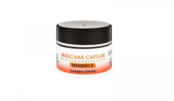 Máscara Nutritiva Mandioca - Light Hair