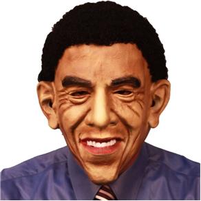 Máscara Obama - Sulamericana