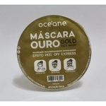 Máscara Ouro Océane - Gold Face Mask