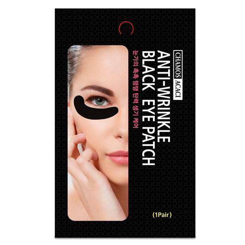 Máscara para Área dos Olhos Acaci Black Eye Patch 1 Par