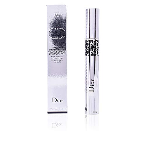 Máscara para Cílios Dior Diorshow Iconic Overcurl 090 Over Black 10ml