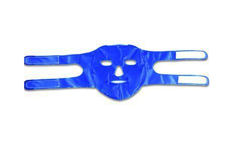 Máscara para Cpap Bipap Facial de Gel Hot/cold Ac069 - Ortho Pauher