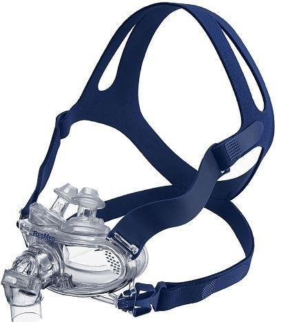 Máscara para CPAP BIPAP Facial Mirage Liberty G - Resmed