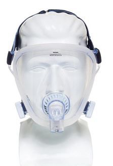 Máscara para Cpap Bipap Facial Total FitLife G - Philips Respironics