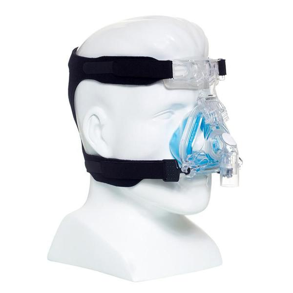 Máscara para CPAP BIPAP Nasal Comfort Gel Blue Tam. G - Phillips Respironics - Phillips / Respironics