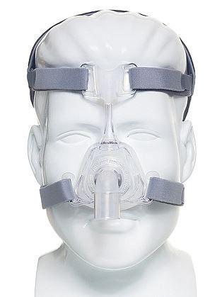 Máscara para Cpap Bipap Nasal Mirage Fx Standard - Resmed