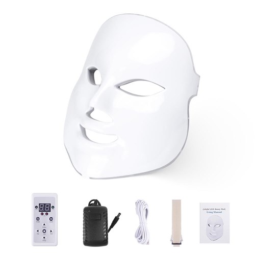 Máscara para Fototerapia com LED / Sem a Caixa Original / China