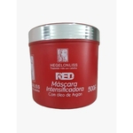Máscara para Hidratação Cabelos Vermelhos Intensificador Red 500g
