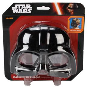 Máscara para Natação Candide Star Wars - Darth Vader