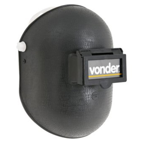 Máscara para Solda com Visor Articulado VD 725 - Vonder