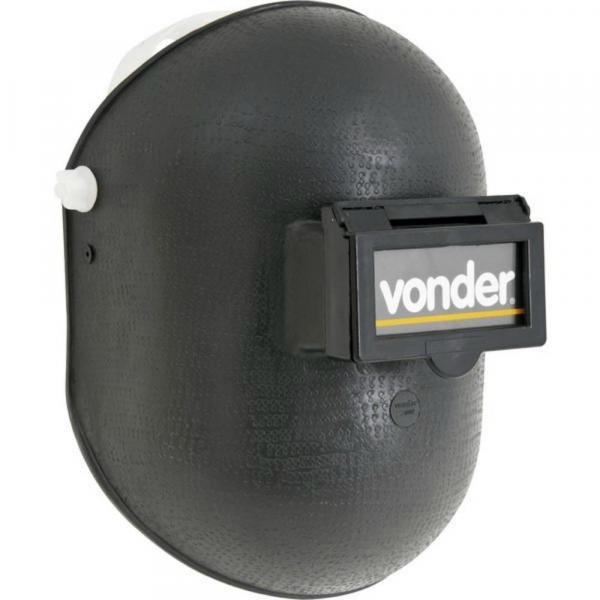 Mascara para Solda com Visor Articulado Vd 725 - Vonder
