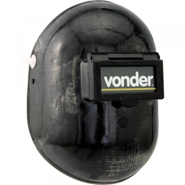 Máscara para Solda com Visor Articulado - VD 735 - Vonder