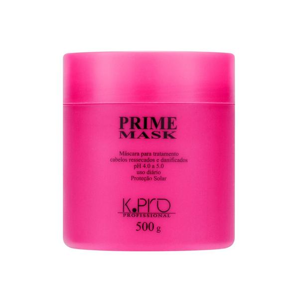 Mascara para Tratamento Hidratação K.Pro Hidra Prime - 500gr