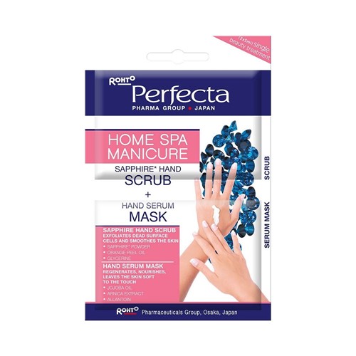 Máscara Perfecta Manicure 10ml