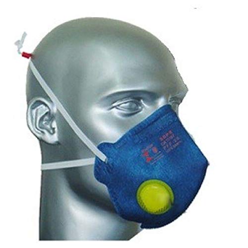 Máscara PFF-1 com Válvula - Air Safety
