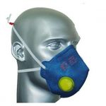 Máscara Pff-2 Com Válvula Mask Face - Air Safety