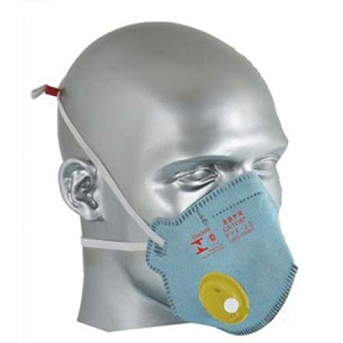 Máscara PFF-2 e VO com Válvula - Air Safety