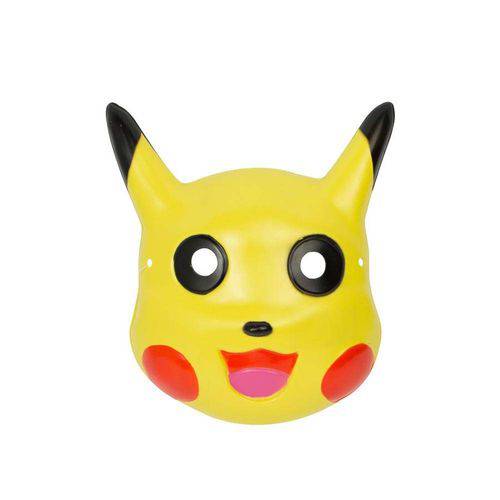 Máscara Pikachu