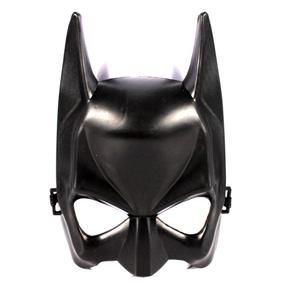 Máscara Plástica Batman