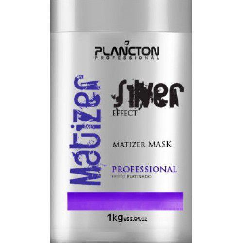 Mascara Platinadora Silver Effect Plancton 1Kg