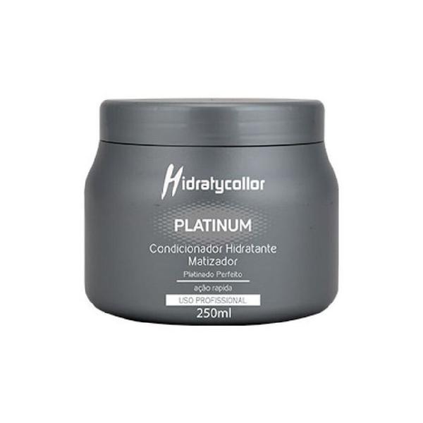 Máscara Platinum 500g- Mairibel - Mairibel/ Hidratycollor
