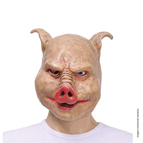 Mascara Porco 2 U