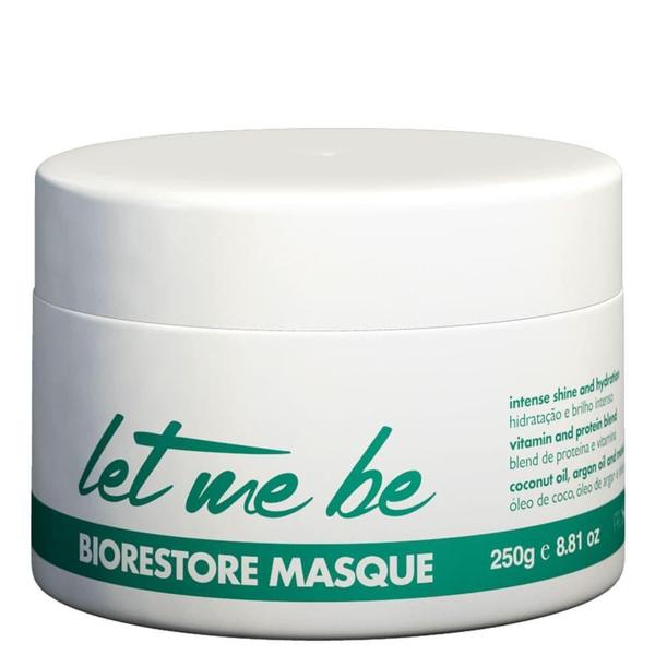 Máscara Pro Salon Let me Be Biorestore Masque 250g