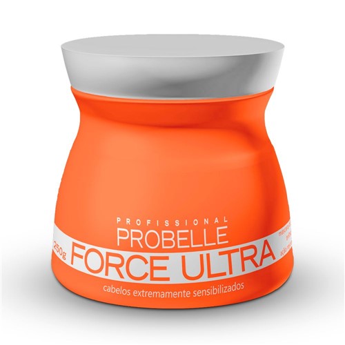 Máscara Probelle Force Ultra 250g