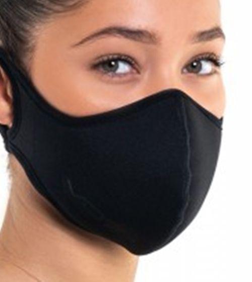 Máscara Proteção Facial Monocamada Ajustável - (10 Unidades) - Eirelli