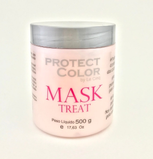Mascara Protect Color 500g - Le Cinq
