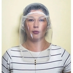 Máscara Protetor Facial Face Shield Dello