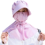 Máscara Protetora Hat Cara capa respirável Dustproof Crianças Waterproof Adulto