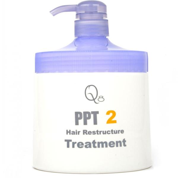 Máscara Q8 PPT2 Hair Restructure Treatment 1000ml