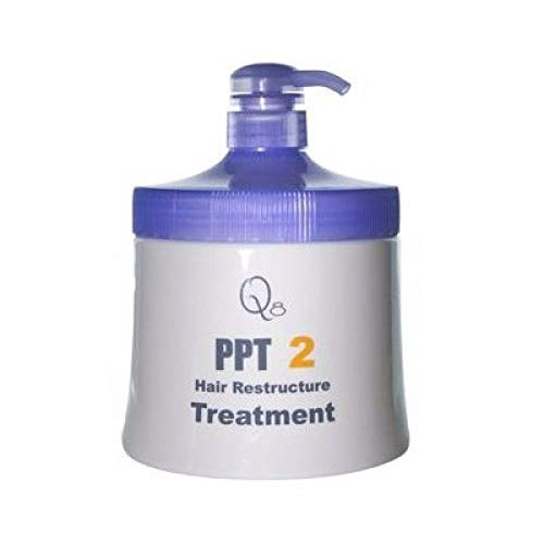 Máscara Q8 PPT 2 Hair Restructure Treatment 1000ml