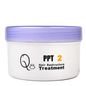 Máscara Q8 PPT 2 Hair Restructure Treatment 248ml
