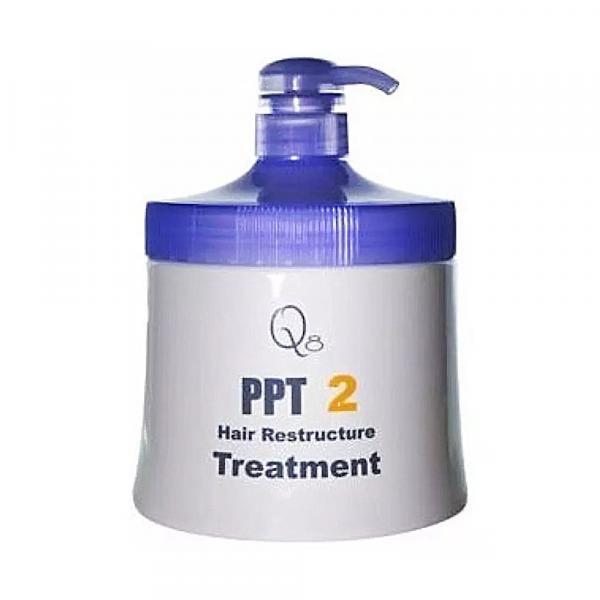 Máscara Q8 PPT 2 Hair Restructure Treatment
