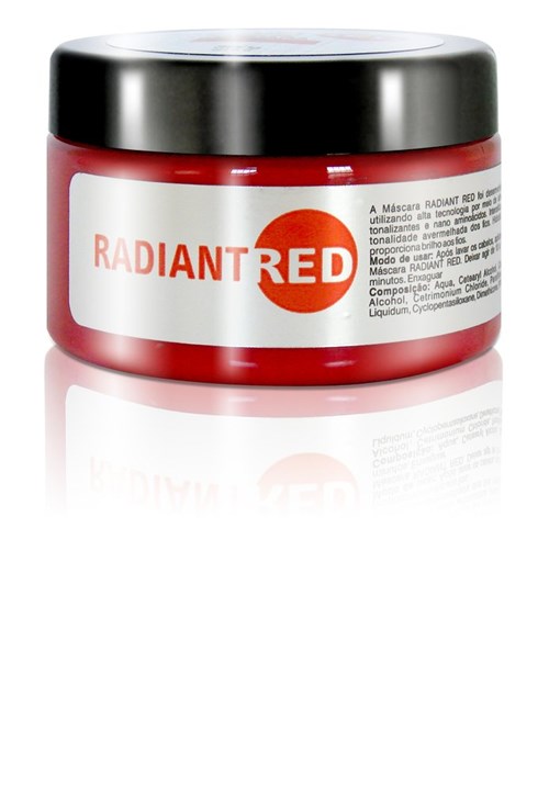 Máscara Radiant Red 300G