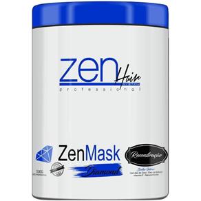 Máscara Reconstrutora Zenmask Zen Hair