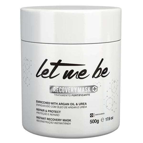 Máscara RECOVERY - 500g - Let me Be