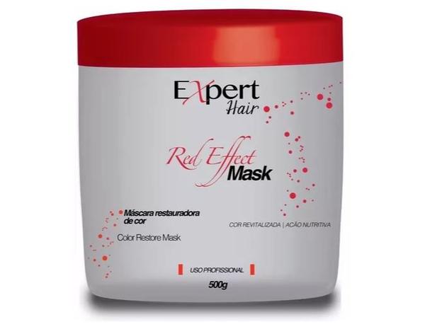 Máscara Red Effect Expert Hair 500gr