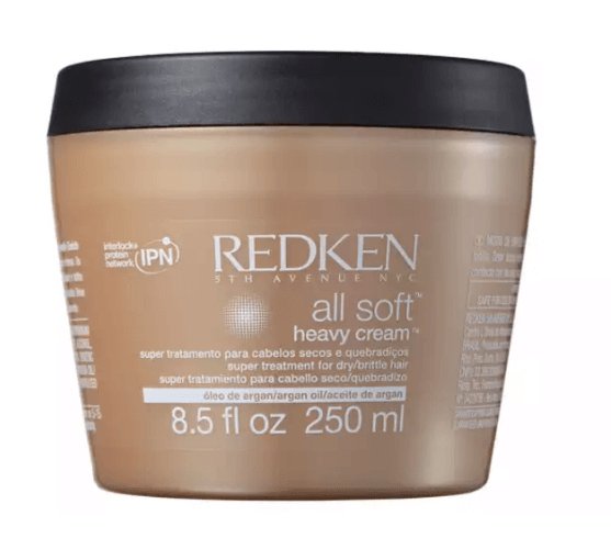 Mascara Redken All Soft Heavy Cream
