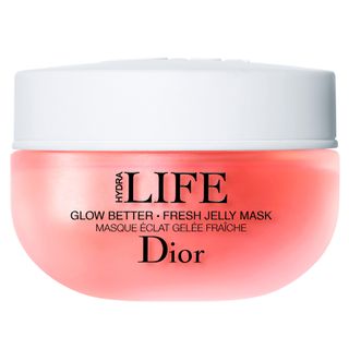 Máscara Refrescante Dior Hydra Life - Mask Glow Better 50ml