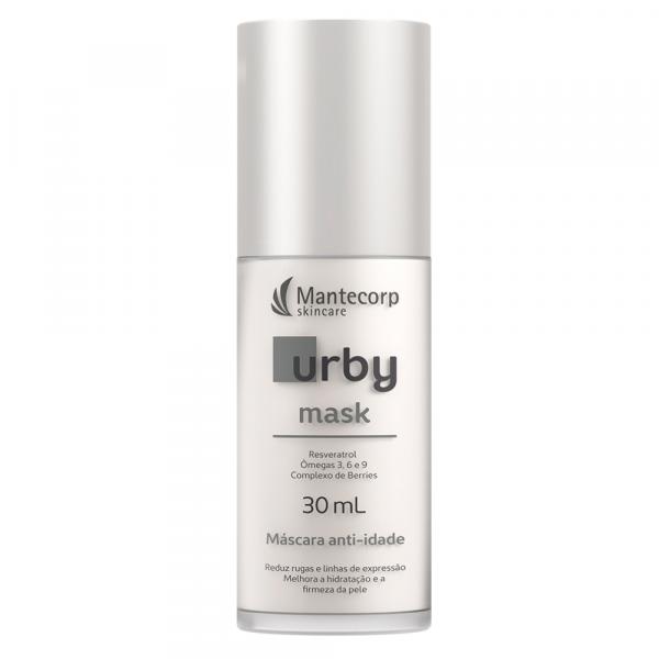 Máscara Rejuvenescedora Roll On Mantecorp Skincare - Urby Mask