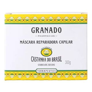 Máscara Reparadora Capilar Castanha do Brasil 300g
