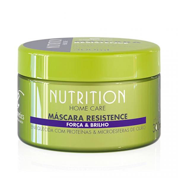 Máscara Resistence 300g Nutrition Ecosmetics