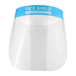 Máscara respingo face Proteção protetor facial confortável Máscara Facial Dust-proof